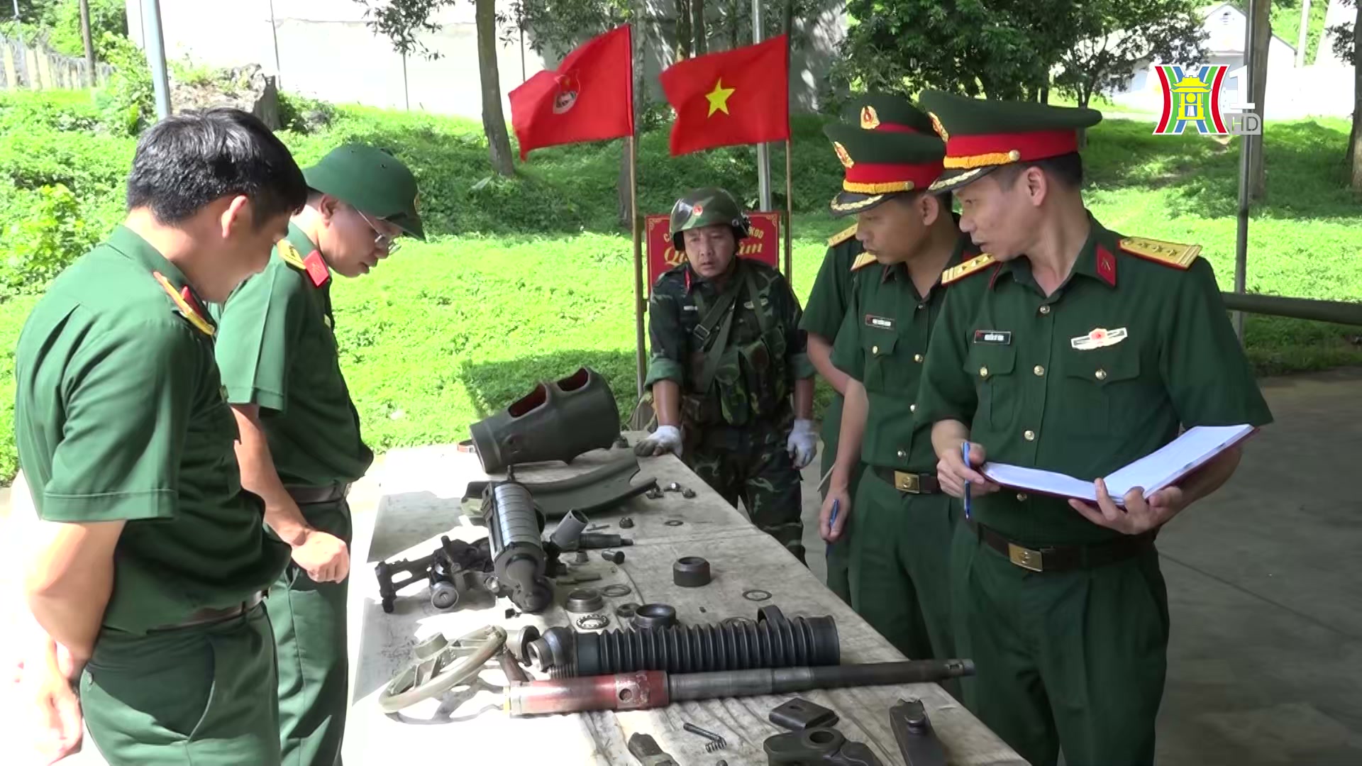 Đông Anh sẽ xử lý nghiêm vi phạm đất nông nghiệp